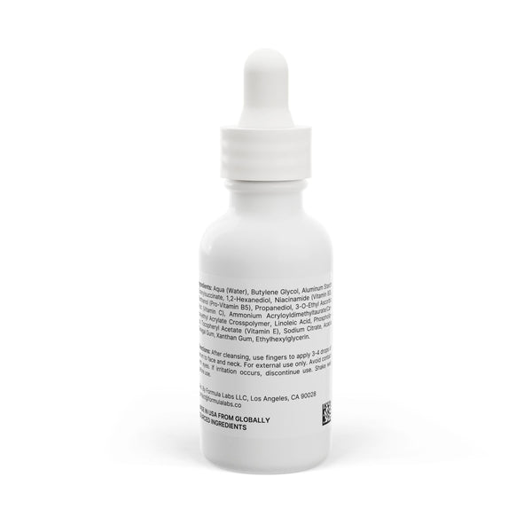Vitamin Boost Radiance Serum – Brightening & Dark Spot Corrector