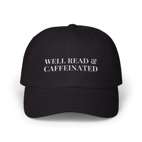 well-read-caffeinated-black-baseball-cap-side-view.jpg