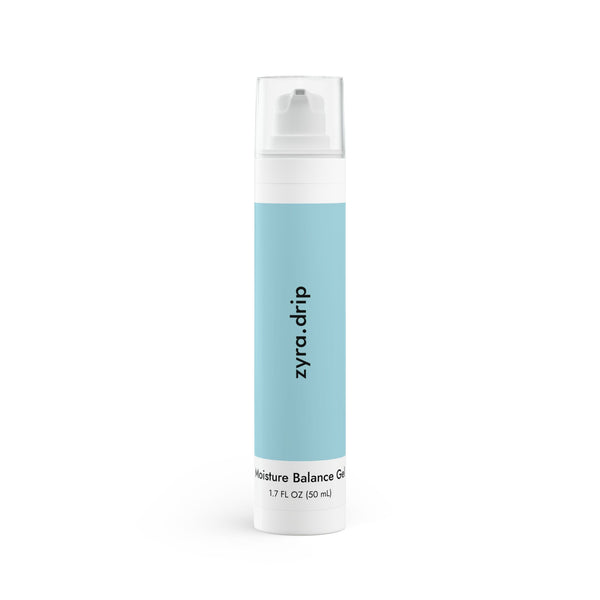 Moisture Balance Gel – Lightweight Hydration & Antioxidant Protection for Dry & Blemish-Prone Skin