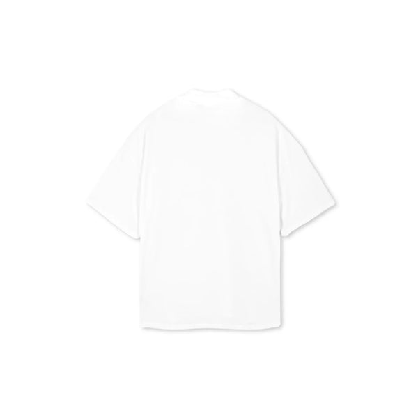 Only Porsche Oversized White T-Shirt – 180 GSM Premium Cotton