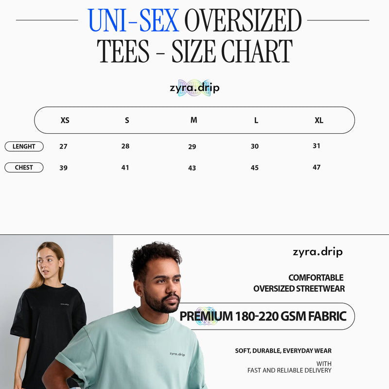 Men’s Oversized “Don’t Text Your Ex.” Graphic T-Shirt – Black